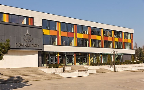 Kulturní dům, Žďár nad Sázavou